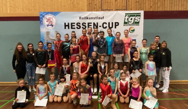 16. Hessencup in Ober-Ramstadt