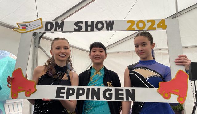 Deutsche Meisterschaften Show 2024 und Ranglistenwettbewerb Eppingen