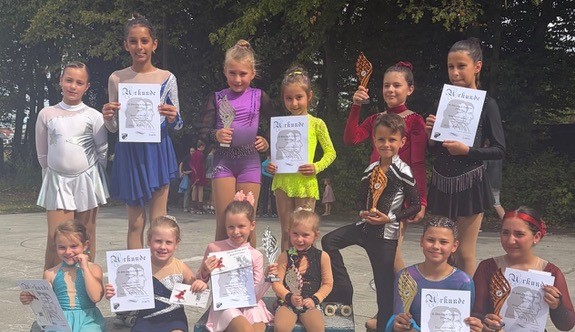 Brüder Grimm Pokal in Hanau
